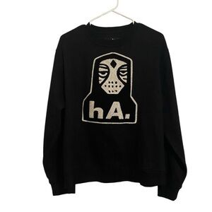 Haculla black sweater